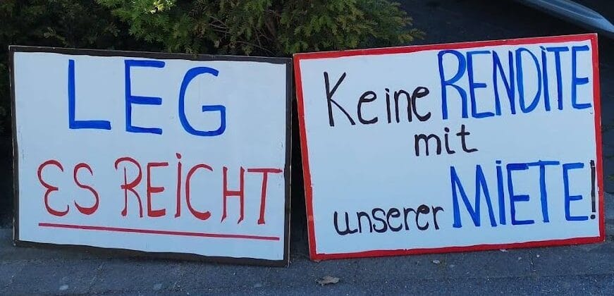Wohnungspolitik - Mieter Netzwerk Dortmund e.V.
